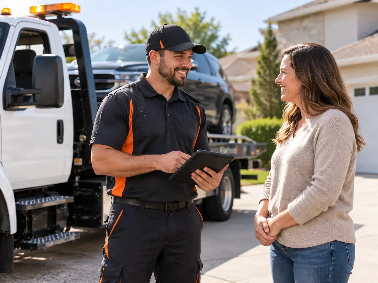 Flatbed Towing Bella Vista, CA FAQs